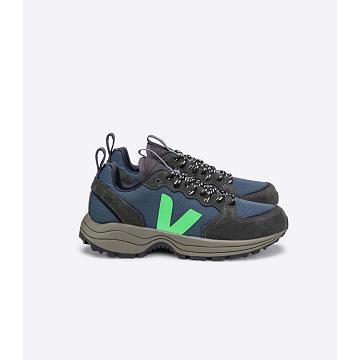 Veja VENTURI RIPSTOP Hardloopschoenen Dames Donkerblauw | NL 451RVD